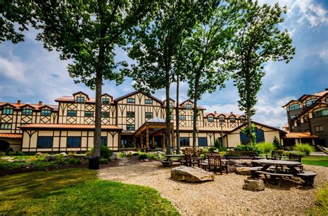 Nemacolin Woodlands Resort and Spa — International Design Concepts