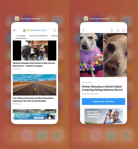 9 Best Good News Apps to Keep You Informed & Inspired