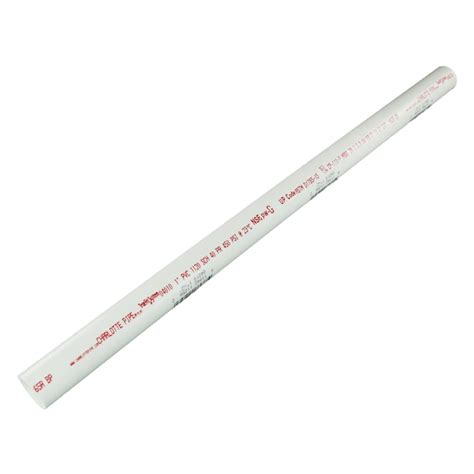 Charlotte Pipe 1-in x 2-Ft 450 Schedule 40 PVC Pipe PVC 04010 0200 at ...