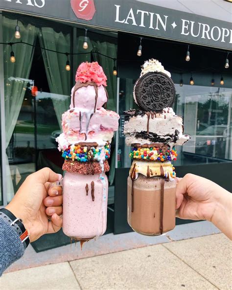 Chill Out: Unique Ice Cream Delights in Detroit - Chevy Detroit