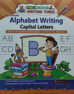 Max Alphabet Writing Capital Letters: Buy Max Alphabet Writing Capital ...