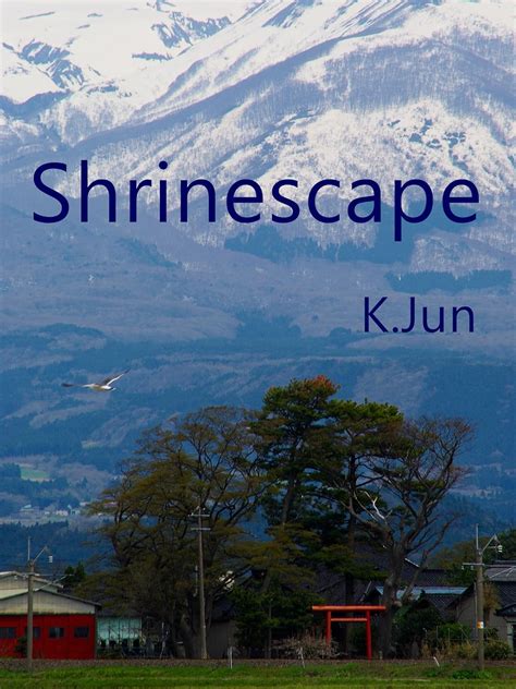 Shrinescape (Japanese Edition) eBook : KJun: Amazon.in: Kindle Store