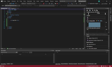 Image result for Visual Studio HTML File Not Opening in Chrome