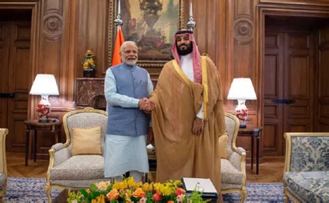 Saudi Crown Prince, Netanyahu In India, Bullet Train In Flamingo Haven ...