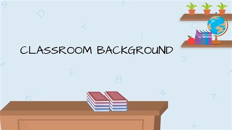 Classroom Ppt Background 的图像结果