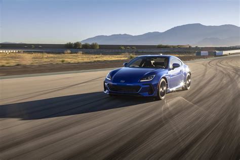 Subaru reveals second-generation BRZ - car and motoring news by ...