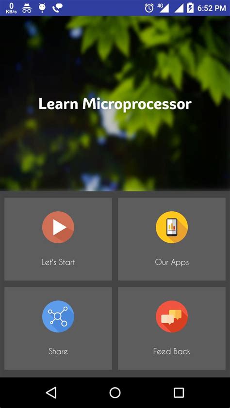 Learn Microprocessor 的图像结果