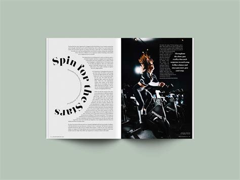 Image result for One Page Magazine Layout
