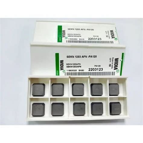 Widia - Widia Cutting Tools Trader - Wholesaler / Distributor from ...