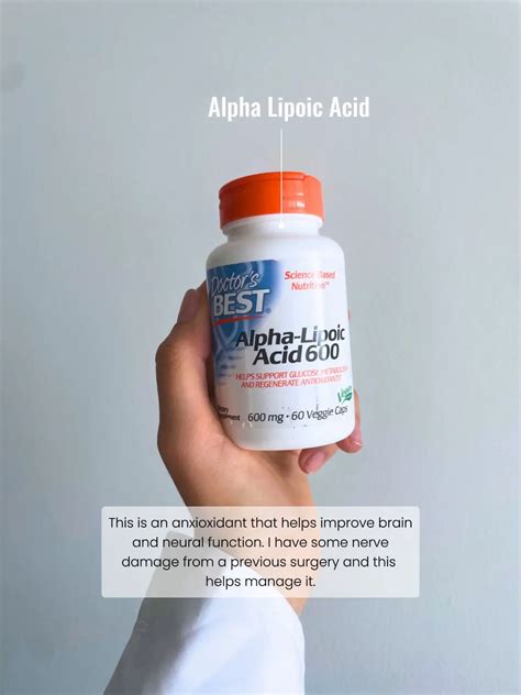 Health is wealth! Supplements for that girl 🍒 | Gallery posted by noa t ⚡️ | Lemon8