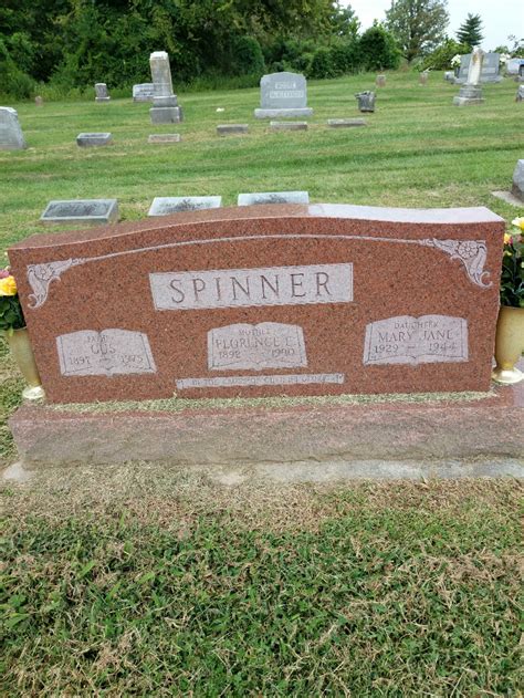 Florence E. Fulford Spinner (1892-1990) - Find a Grave Memorial