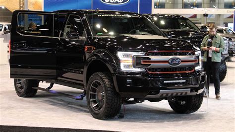 2022 F 150 Harley Davidson Truck