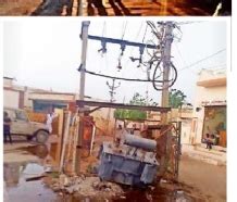 Power outage for hours amid wedding festivities in Ratnal