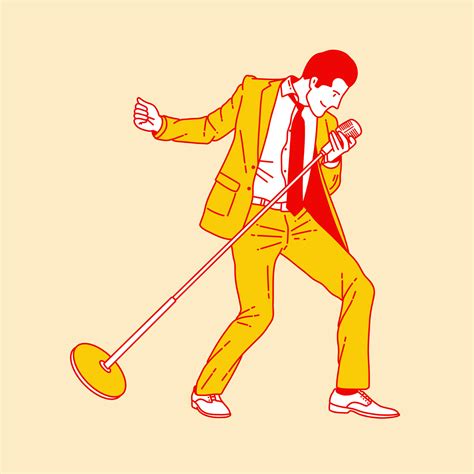 Singer Cartoon 的图像结果