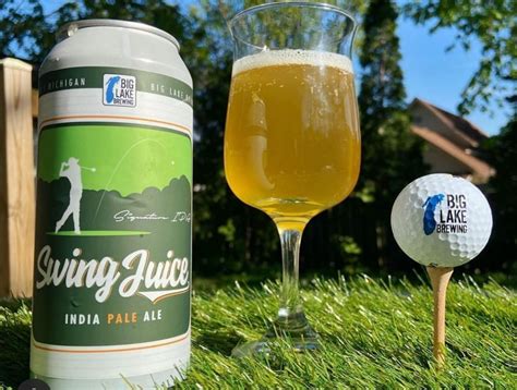 Beer of the Week is guaranteed to help your golf swing, we’re just not ...