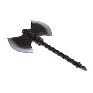 Buy TOG Male Soldier Retro Battle Axe Arms Model Suitable for 1/6 Male ...