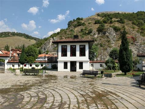ALBANIAN LEAGUE OF PRIZREN MUSEUM [MUZEU LIDHJA SHQIPTARE E PRIZRENIT ...