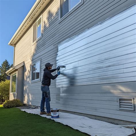 Aluminum Siding Painting Services for a Fresh Home Look