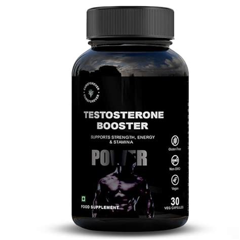 Amazon.in Bestsellers: The most popular items in Testosterone Boosters