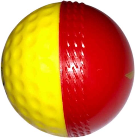 HK Sports Swinga Hard Wind Ball || Cricket Synthetic Ball - Buy HK ...