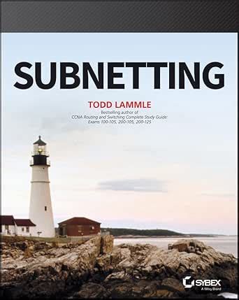 Subnetting eBook : Lammle, Todd: Amazon.in: Kindle Store