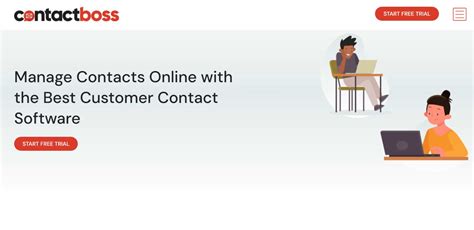 How to Use Contact Software 的图像结果