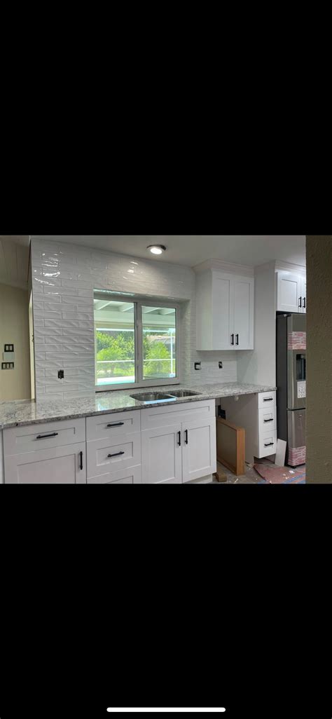 Tile Floor First Or Walls