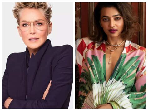 Sharon Stone to Radhika Apte: Actresses who were asked to get intimate ...
