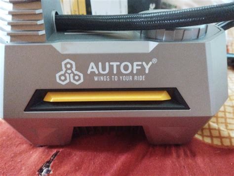 Autofy AIR+ 2 Years Warranty with AUTO Cut Advanced Digital & Analog ...