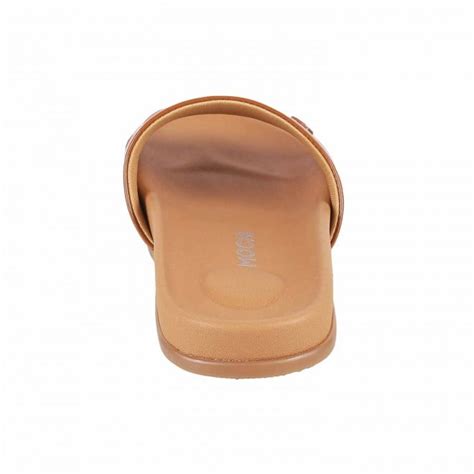 Buy Mochi Women Tan Casual Slip Ons Online | SKU: 41-3996-23-36 – Mochi ...