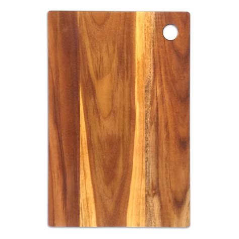 Buy KANIJ® Teak Wooden Chopping Board Vegetables, Fruits, Bread, Meat ...