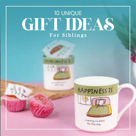 10 Unique Gift Ideas for Siblings: Rakhi Special from Market99 – MARKET99