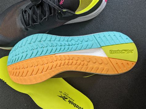 Reebok Floatride Energy Symmetros Review