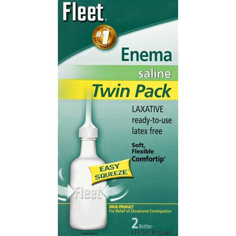 Fleet Enema