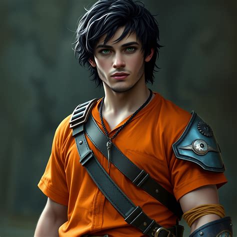 Percy Jackson | AI Characters on There's an AI for that