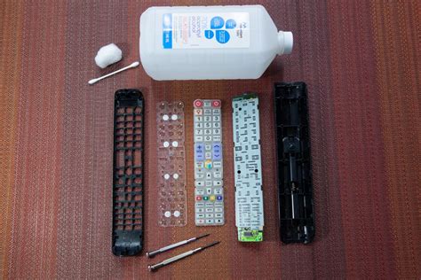 How to Clean Your Remote Control 的图像结果