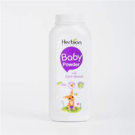 Talc-Free Baby Powder with Corn Starch 200gm