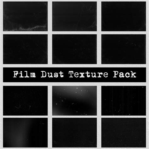 Film Dust Png