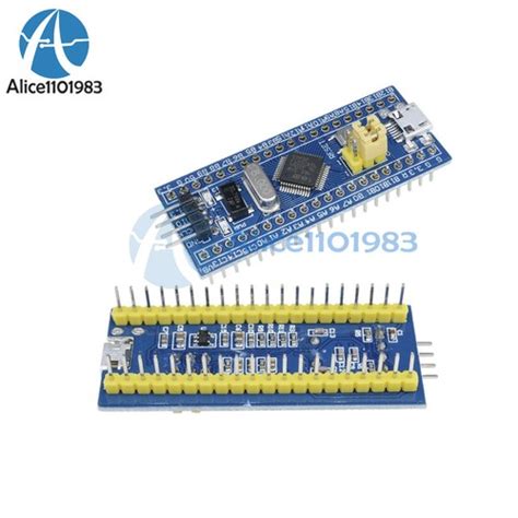 Buy STM32F103C8T6 ARM STM32 Minimum System Development Board Module For ...