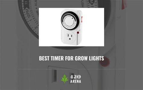 Image result for Grow Light Timer