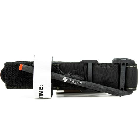 Buy Recon Medical Tourniquet - GEN 4 - Trauma & First Aid Essential ...