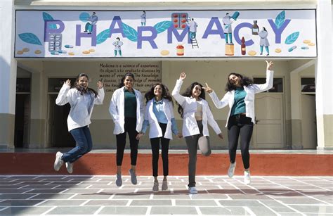 Best Pharmacy College in Rajasthan | Admission Open 2026