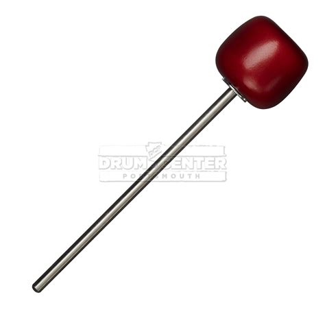Vater Bass Drum Beater Red Wood – Drum Center Of Portsmouth