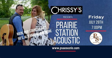 P.S. Acoustic Live at Chrissys (Carol Stream), Chrissy's Gaming Bar ...