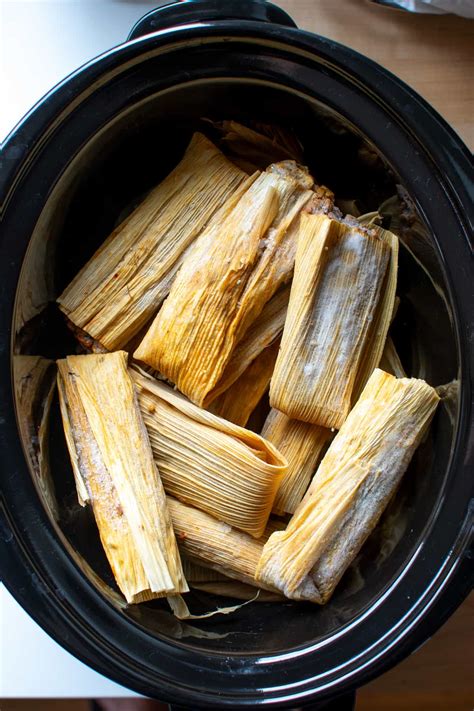 8 Easy Ways To Reheat Tamales {Fresh or Frozen} - ¡HOLA! JALAPEÑO