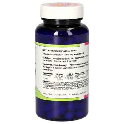 Sättigungskapseln GPH [2667211]-Gall-Pharma GmbH-Online-Shop