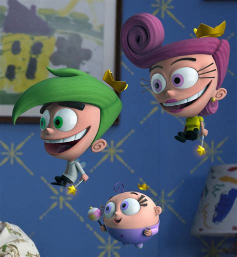 A Fairly Odd Movie Cosmo
