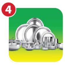 Vim Dishwash Gel, Lemon, 140ml - : Amazon.in: Health & Personal Care