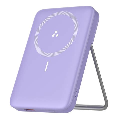 Buy Ambrane AeroSync 10000 mAh Power Bank 11, Purple at Reliance Digital