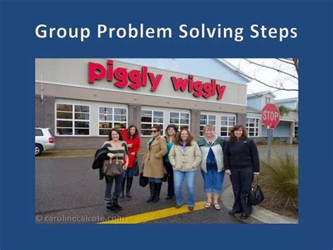 Image result for Group Problem Solving